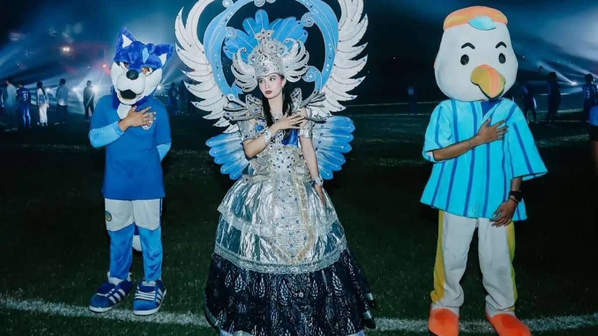 Supporter PSIM Yogyakarta Rayakan 97 Tahun Dengan Harapan Baru