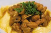 Resep Nasi Ayam Jamur yang Sederhana dan Lezat
