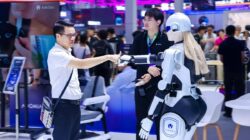 Inovasi Robot Humanoid Mornine dan Pencapaian Sertifikasinya