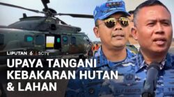 Upaya Terbaru Menangani Kebakaran Hutan dan Lahan di Kalimantan