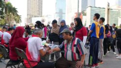 Pelayanan Kesehatan Gratis TNI Menyambut HUT Ke-81