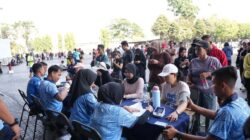 Bakti Kesehatan TNI Menyambut HUT Ke-81