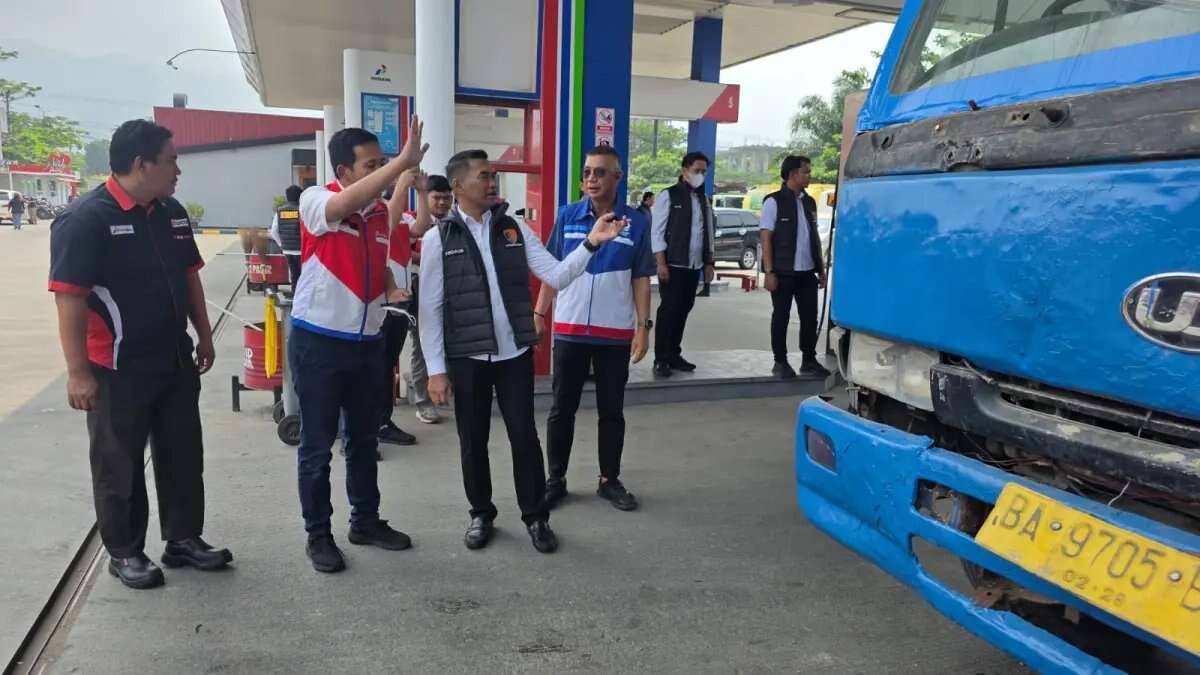 Deteksi Penyalahgunaan BBM Subsidi oleh Pertamina di Sumatera Barat