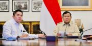 Prabowo Kecam Karhutla di Zona Inti IKN