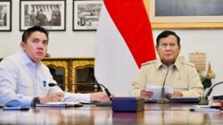 Prabowo Kecam Karhutla di Zona Inti IKN