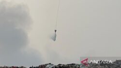 Kebakaran TPA Galuga: Upaya Pemadaman dan Dampaknya