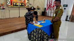 Hibah Tanah Warga Natuna untuk TNI AL di Pulau Midai