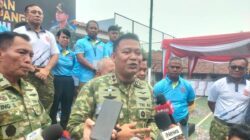Panglima TNI Cup: Ajang Mencari Bibit Atlet Tenis Indonesia