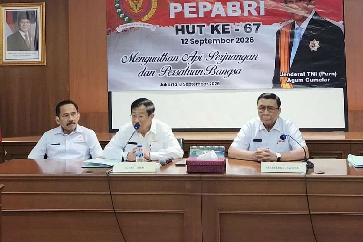 Pengabdian Purnawirawan TNI dan Polri dalam Mempertahankan Persatuan Bangsa
