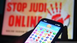 Keluarga Penerima Bansos di Gunungkidul Terindikasi Judi Online