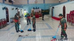 Bakti Sosial Korpasgat di Bekasi