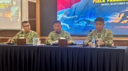 Piala Panglima TNI: Upaya Modern Pentathlon Indonesia Cari Atlet Muda