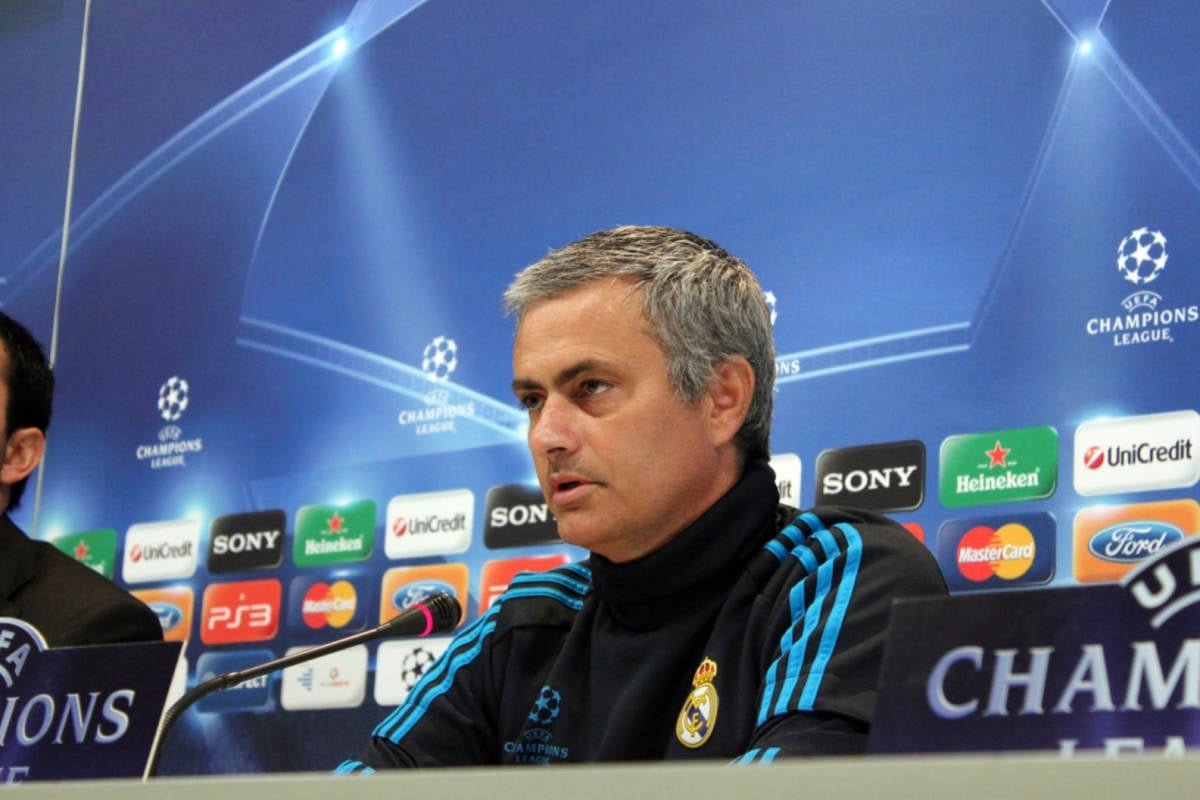 Adu Gengsi di Liga Champions: Inter Milan vs Real Madrid