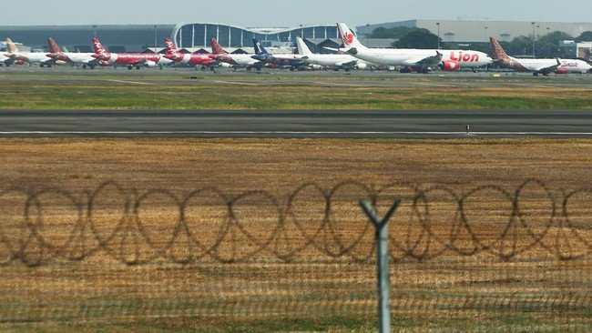 Dampak Abu Vulkanik Terhadap Biaya Operasional Maskapai