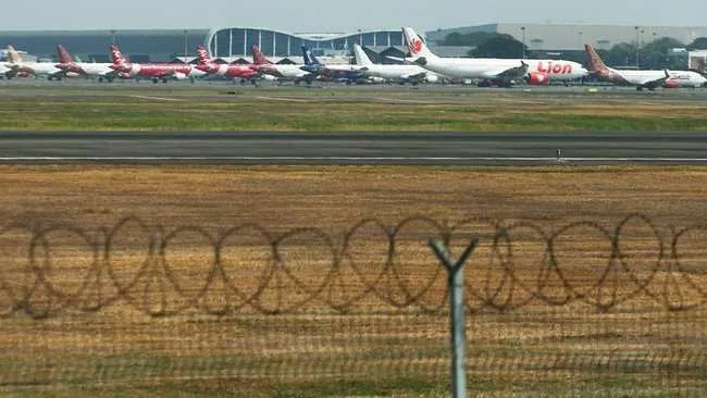 Dampak Abu Vulkanik Terhadap Biaya Operasional Maskapai
