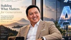 Diversifikasi Investasi Boy Thohir di Sektor Data Center dan AI