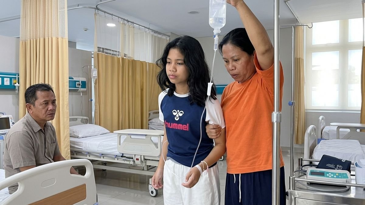 Misteri Staphylococcus Aureus dan Kasus Hilangnya Ingatan Siswa di Karo