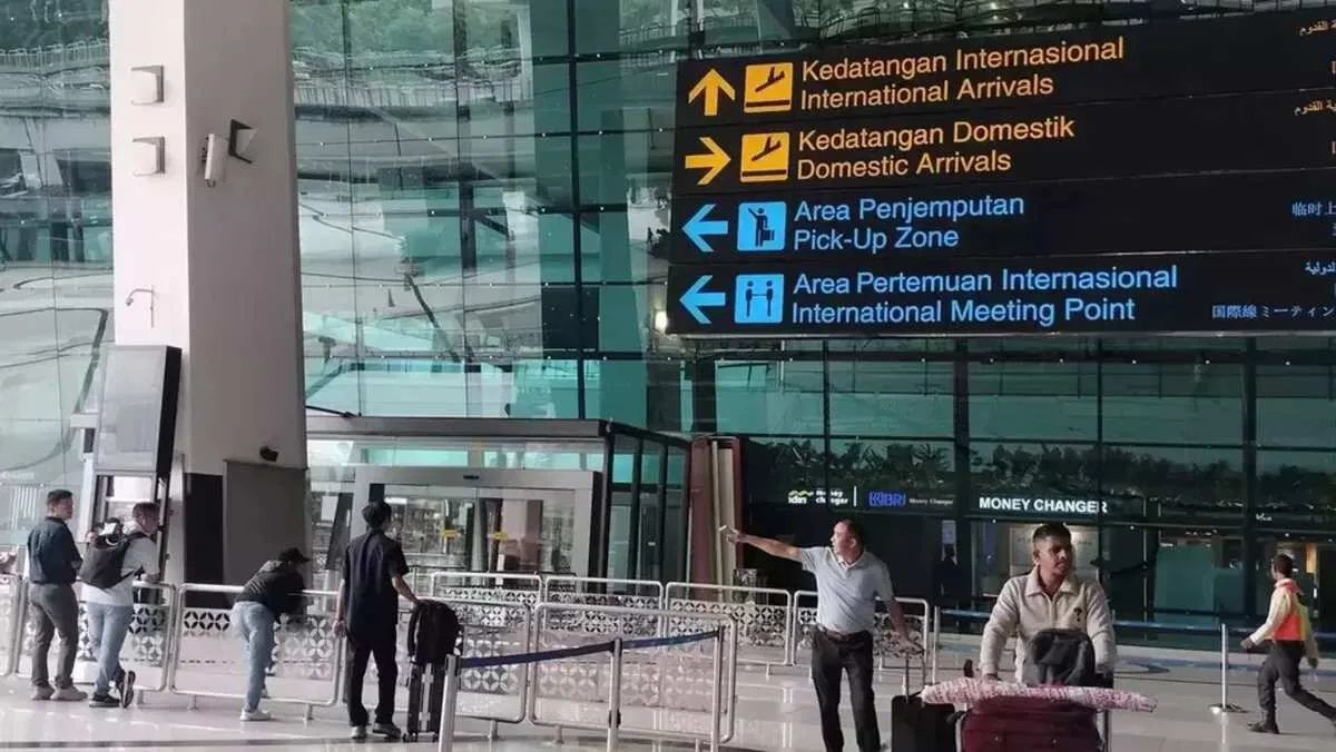 Bandara Soetta Kembali Beroperasi, Penumpang Wajib Cek Jadwal Penerbangan