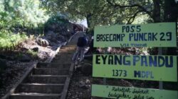 Tragedi Pendaki di Puncak 29 Gunung Muria