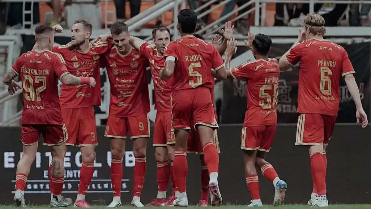 Update Harga dan Syarat Pembelian Tiket Pertandingan Persija vs Persib