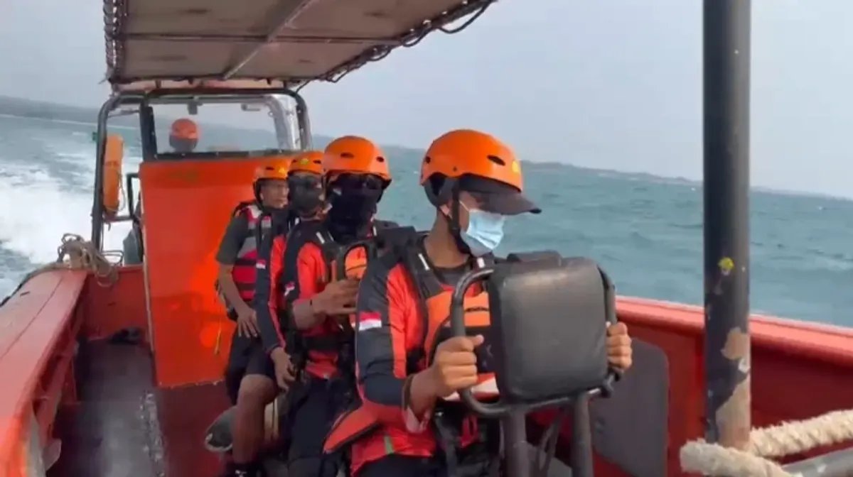 Kehilangan Kontak Lima Jurnalis saat Meliput Erupsi Anak Krakatau