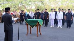Pelantikan 26 Pejabat Pemkot Cirebon