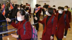 Atlet Korea Utara Dipertimbangkan Masuk Jepang untuk Asian Games
