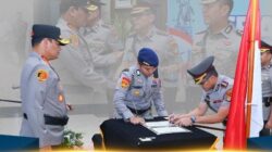 Pergerakan Cepat di Polri: Kapolresta Bandar Lampung Dimutasi ke Tangerang Kota