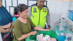 Penemuan Bayi Perempuan di Mataram Menyita Perhatian