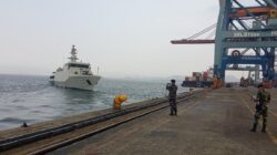 Pencarian Lima Jurnalis yang Hilang di Selat Sunda