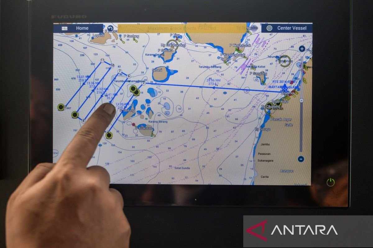 Pencarian Jurnalis di Selat Sunda: Hasil Nihil Tim SAR