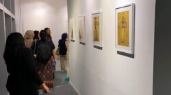 Menelusuri Budaya Indonesia Melalui Karya Tyra Kleen