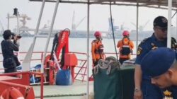 Pencarian Wartawan Hilang Kontak di Anak Krakatau
