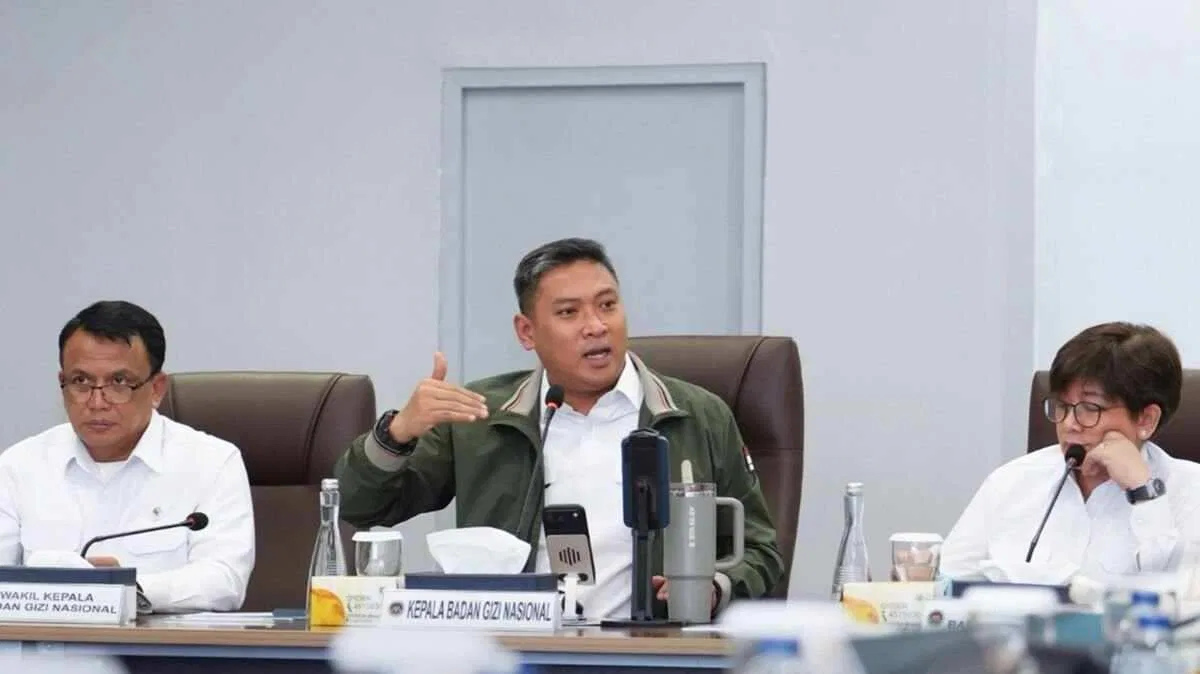Larangan Penggunaan Minuman Rasa Susu dalam Program Makan Bergizi Gratis