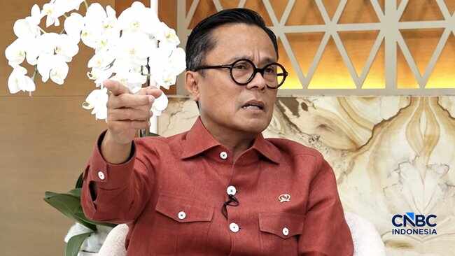 Optimalisasi Aset Gedung Telkom oleh BGN