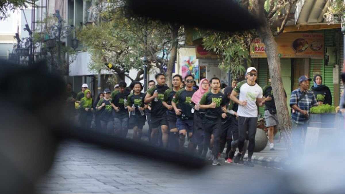 Persiapan Optimal bagi Anak dalam Mengikuti Fun Run