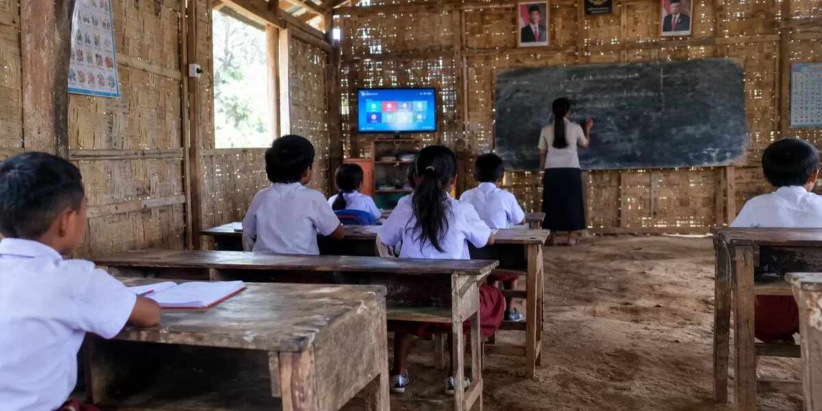 Permasalahan Sarana Pendidikan di SDN Mboeng