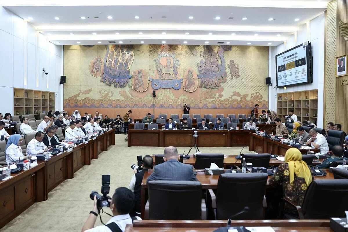 Transformasi Kadin: Menjadi Setara Lembaga Pemerintah