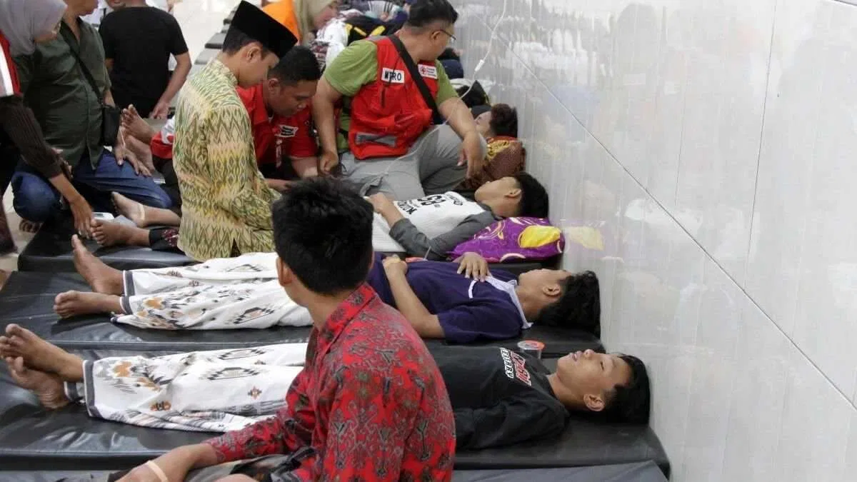 Evaluasi Program Makan Bergizi Gratis dan Rekomendasi Unit Pemulihan Korban