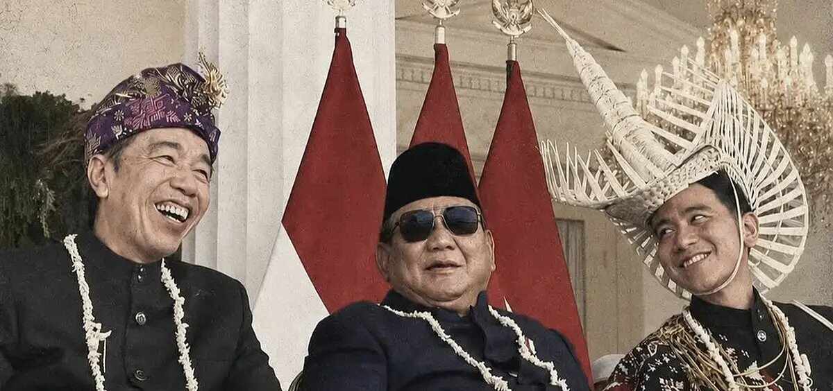 Potensi Gibran Rakabuming Raka di Pilpres 2029