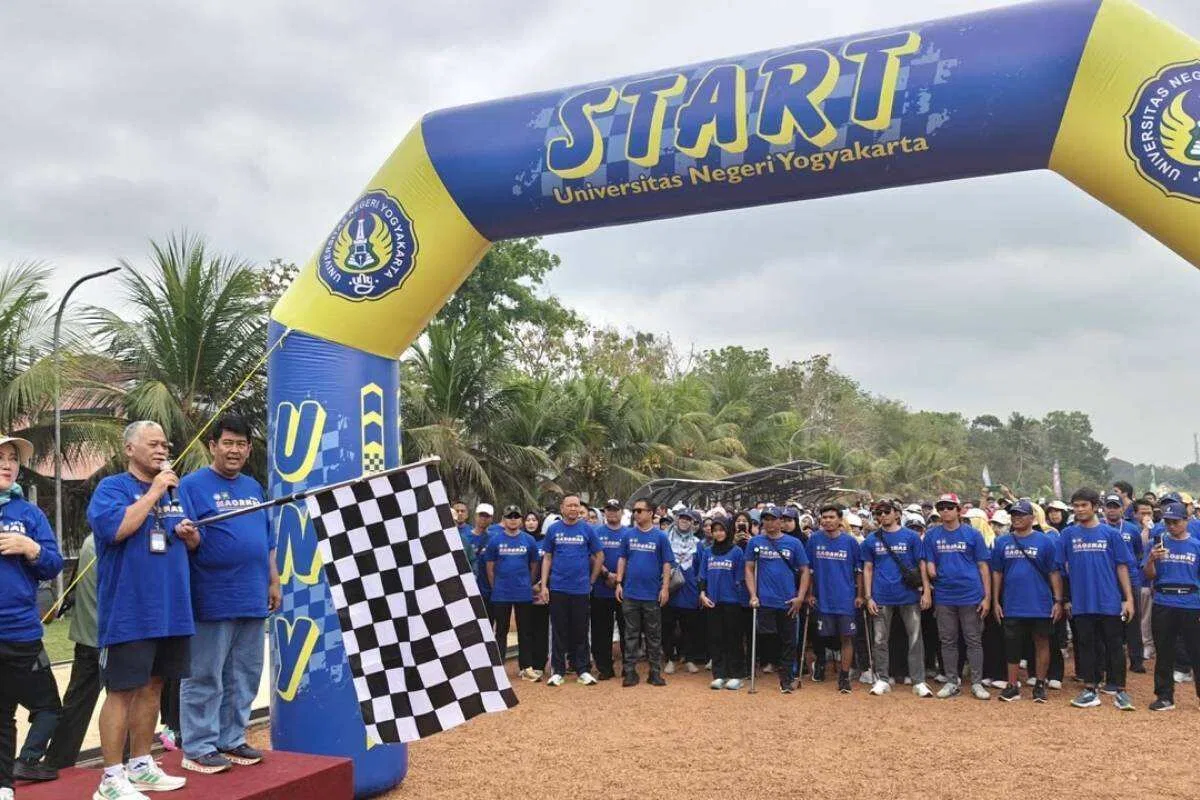 Kolaborasi Pemkab Kulonprogo dan UNY dalam Memperingati Haornas 2026