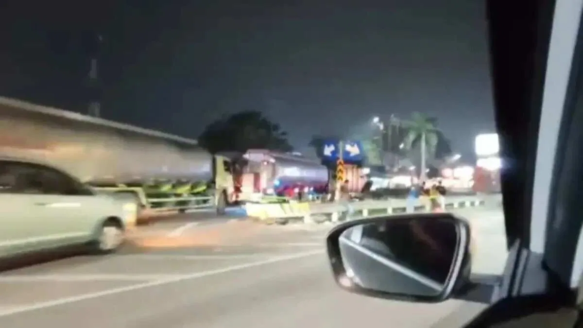 Dampak Penutupan Tambang Jabar Terhadap Antrean SPBU Banten