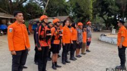 Pencarian Jurnalis dan ABK yang Hilang Kontak di Selat Sunda