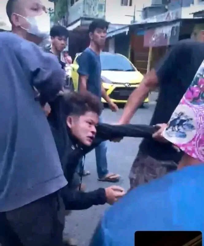 Warga Menggagalkan Dugaan Pencurian Motor di Pagaralam
