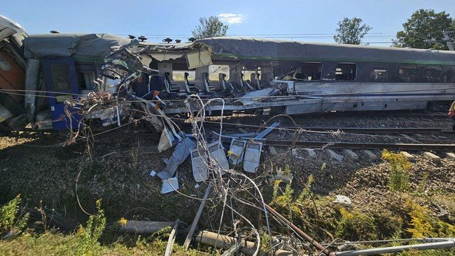 Kecelakaan Kereta Penumpang di Polandia: Insiden Tragis dan Tindakan Pemerintah
