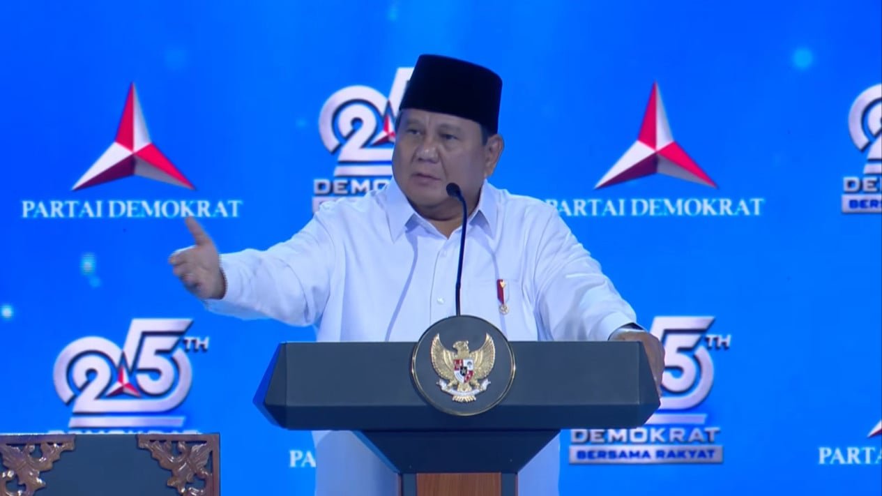Perjalanan Politik Prabowo Subianto dan Persahabatan dengan SBY