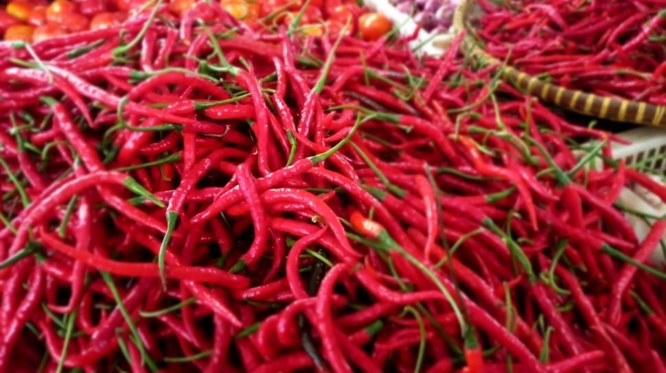 Kenaikan Harga Cabai Rawit Merah Menjadi Rp91.000 per Kg