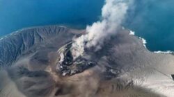 Aktivitas Terbaru Gunung Anak Krakatau