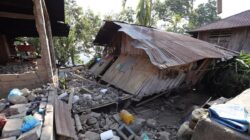 Gempa Susulan di NTT Mencapai Total Lebih dari 14 Ribu Kejadian