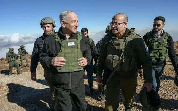 Kepemimpinan Iran di Ambang Keruntuhan Menurut Netanyahu